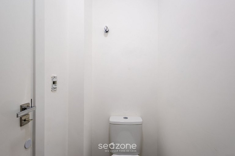 Apto 2Hab c/balcón cerca del mar MTS1503