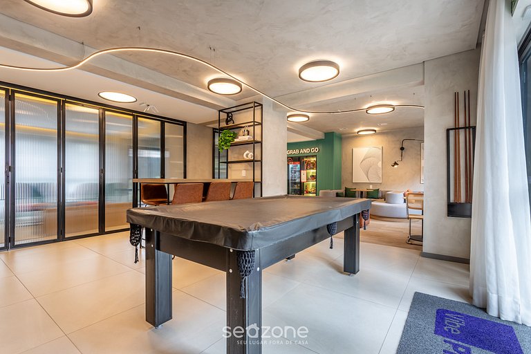 Apartamento c/ Piscina em Pinheiros-SP VBP1805