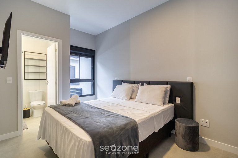 Apto con barbacoa a 800m de la playa ACB0202