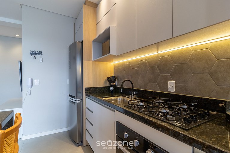 Apartamento en Edificio con Piscina STN0404