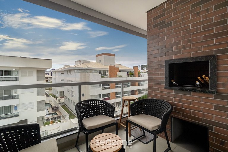 Apartamento en Edificio con Piscina STN0404
