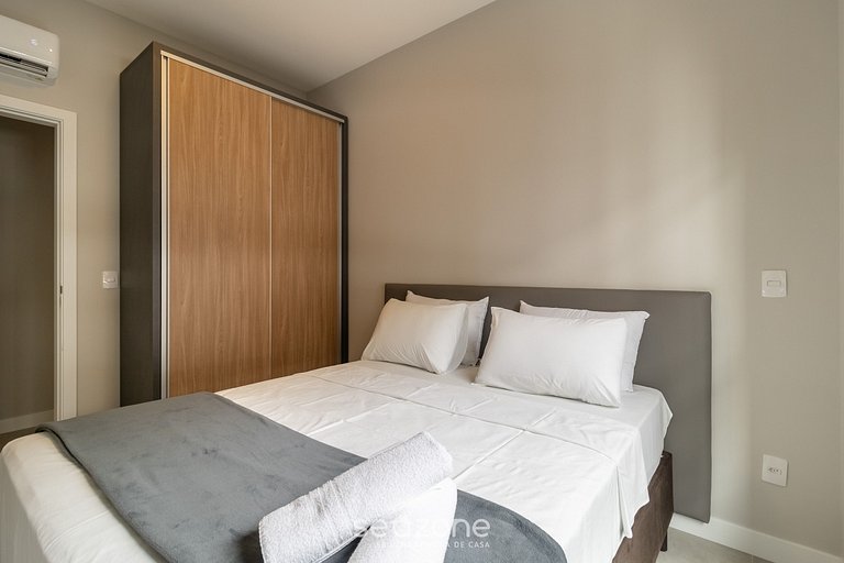 Apto con barbacoa a 800m de la playa ACB0202