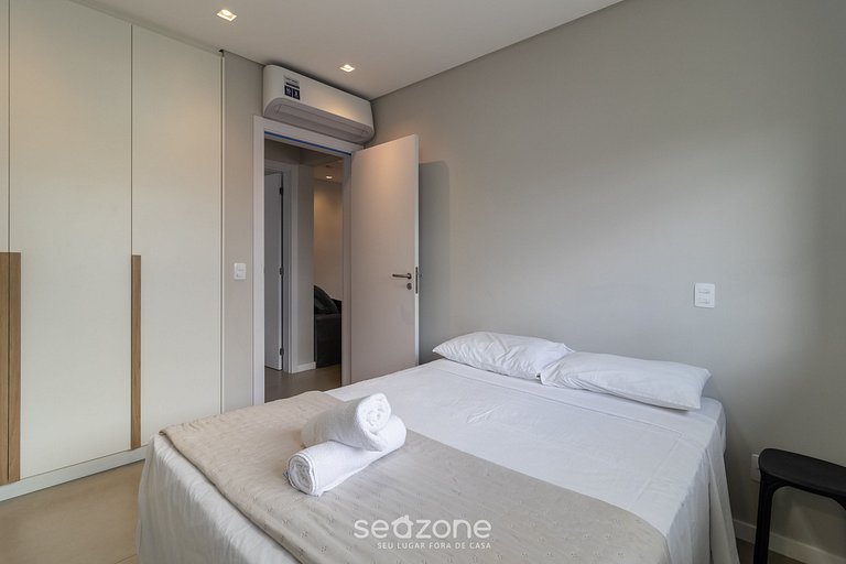 Apartamento en Edificio con Piscina STN0404