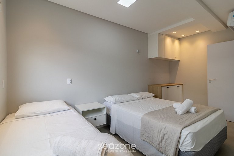 Apartamento en Edificio con Piscina STN0404