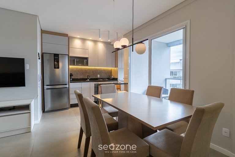 Apartamento en Edificio con Piscina STN0404