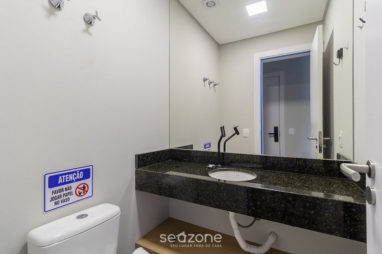 Apartamento en Edificio con Piscina STN0404