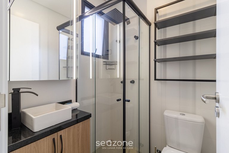 Apto con barbacoa a 800m de la playa ACB0202