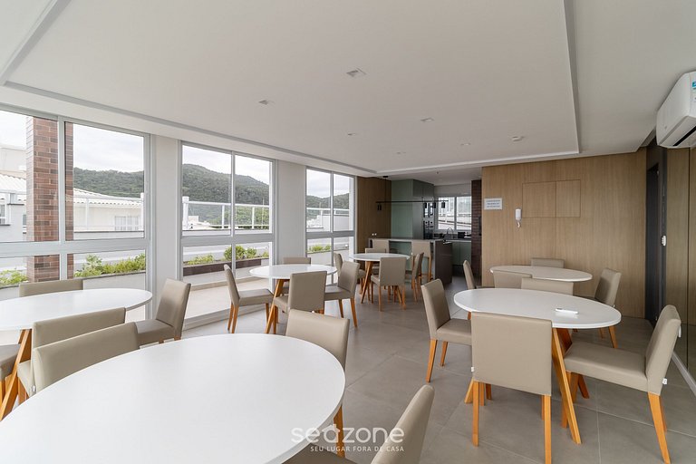 Apartamento en Edificio con Piscina STN0404