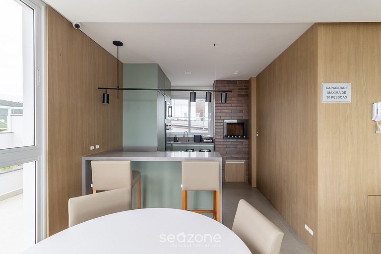 Edificio con Piscina en Ingleses Norte - STN