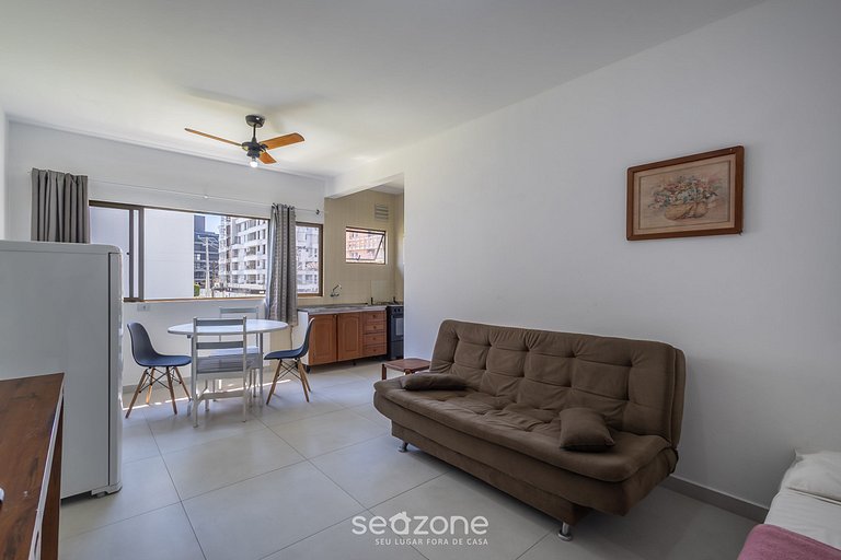Apartamento en Jurerê confort y tranquilidad PSD205 Seazone