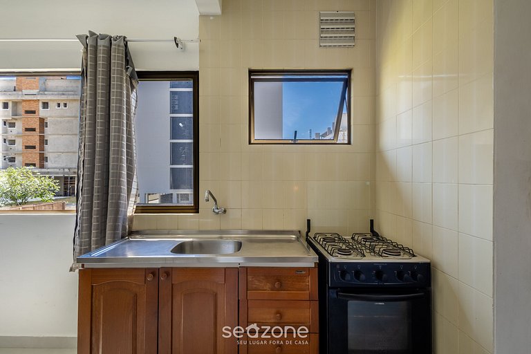 Apartamento en Jurerê confort y tranquilidad PSD205 Seazone