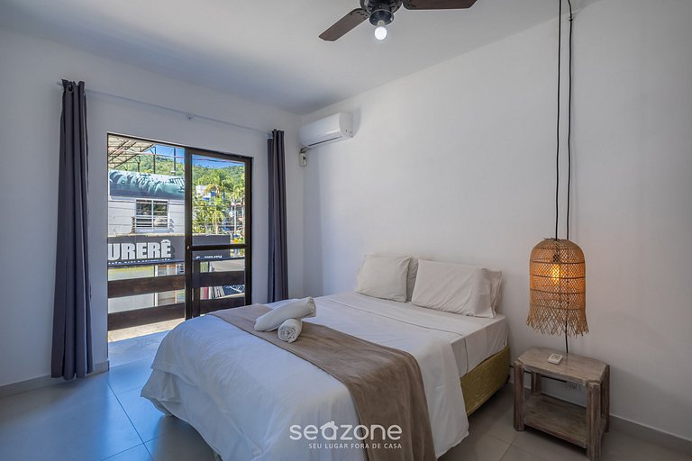 Apartamento en Jurerê confort y tranquilidad PSD205 Seazone