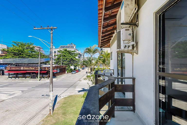 Apartamento en Jurerê confort y tranquilidad PSD205 Seazone