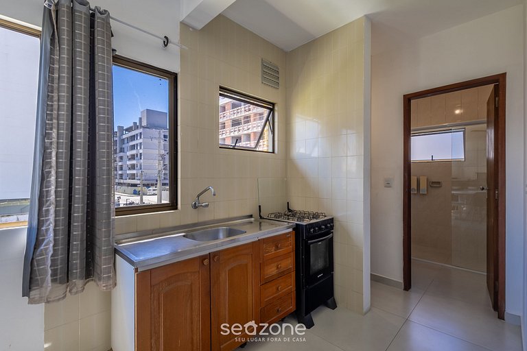 Apartamento em Jurerê conforto e tranquilidade PSD205Seazone