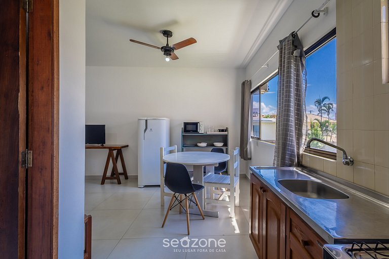 Apartamento en Jurerê confort y tranquilidad PSD205 Seazone