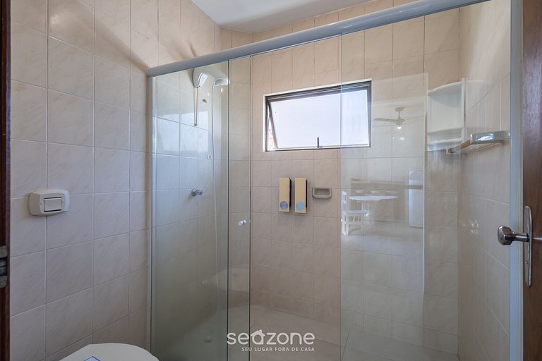 Apartamento en Jurerê confort y tranquilidad PSD205 Seazone