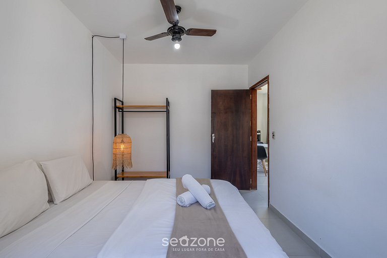 Apartamento en Jurerê confort y tranquilidad PSD205 Seazone