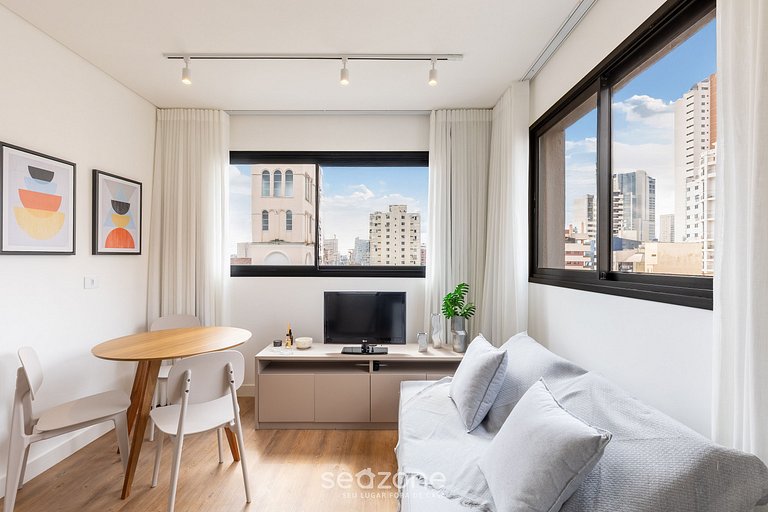 Apto Funcional c/ Garaje en Curitiba WSH0801