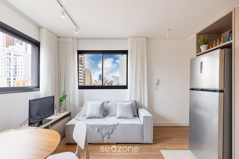 Apto Funcional em Curitiba WSH0801