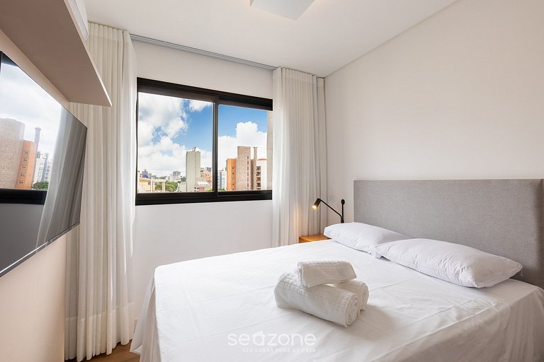 Apto Funcional em Curitiba WSH0801