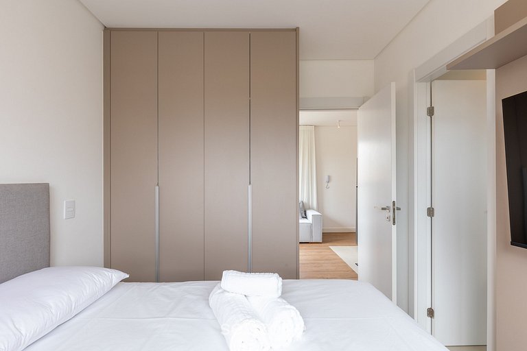 Apto Funcional em Curitiba WSH0801