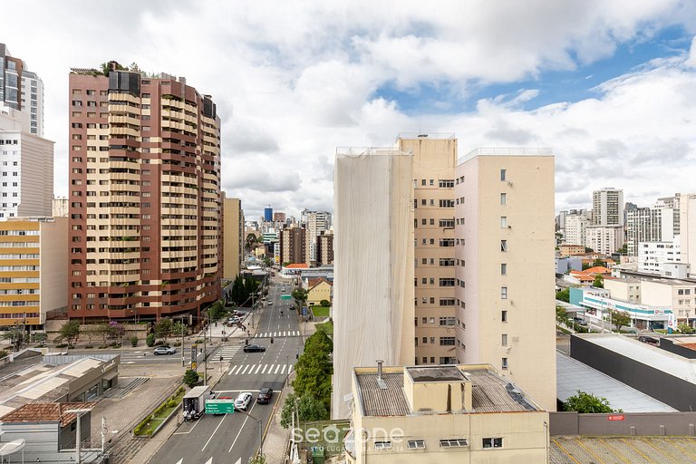 Apto Funcional em Curitiba WSH0801