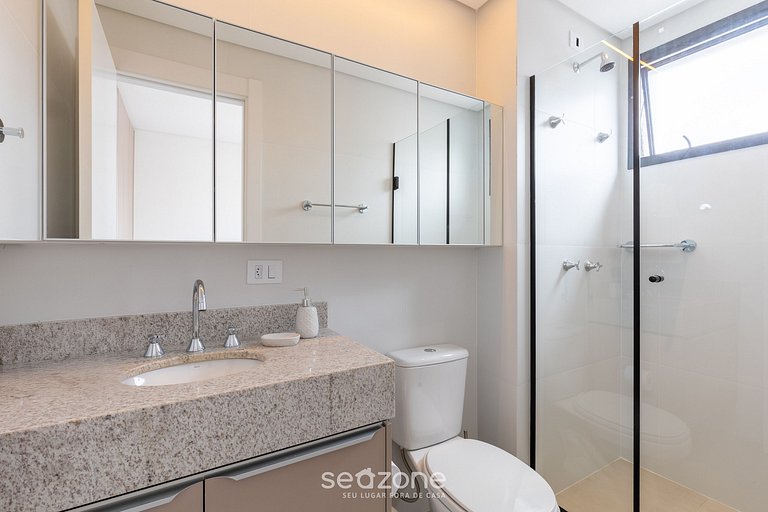 Apto Funcional c/ Garaje en Curitiba WSH0801