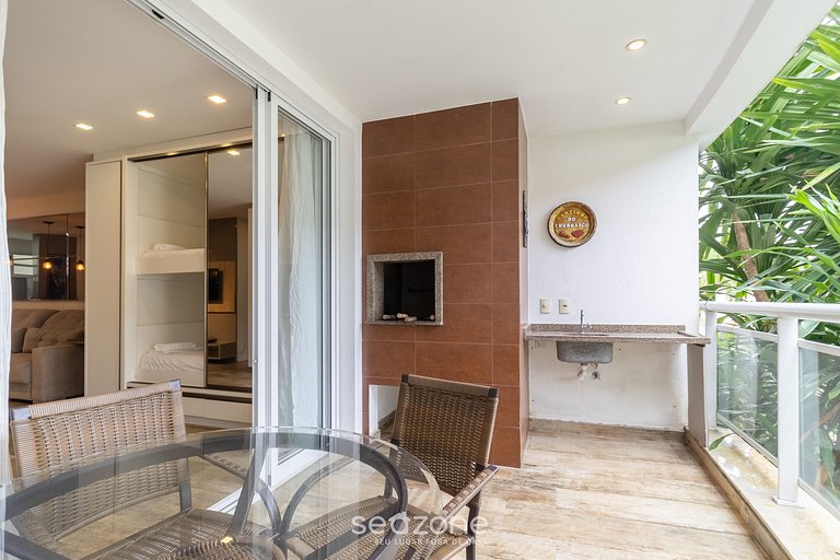 Precioso Apto en Resort a 200m de la Playa MHE0111