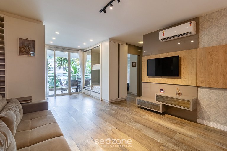 Precioso Apto en Resort a 200m de la Playa MHE0111