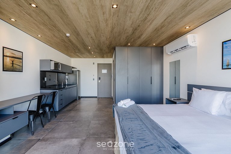 Hermoso estudio frente al mar en Maceió NWT0615