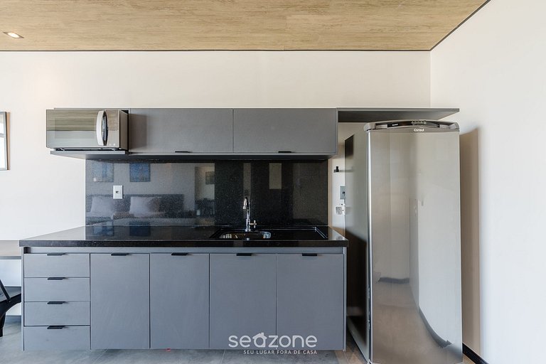 Hermoso estudio frente al mar en Maceió NWT0615