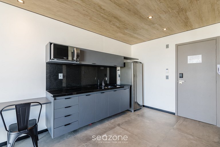 Hermoso estudio frente al mar en Maceió NWT0615