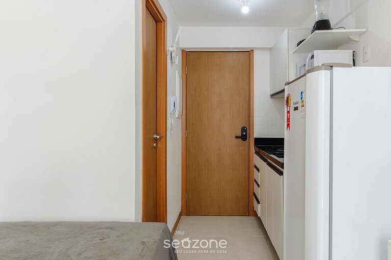 Estudio a 450m del Farol y de la playa - PRV0404