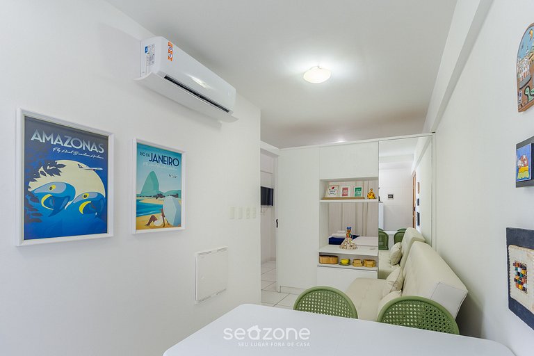 Perto do mar e do melhor de Recife! CAV0411