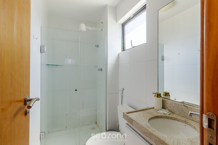 Perto do mar e do melhor de Recife! CAV0411