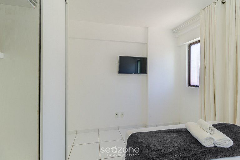 Perto do mar e do melhor de Recife! CAV0411