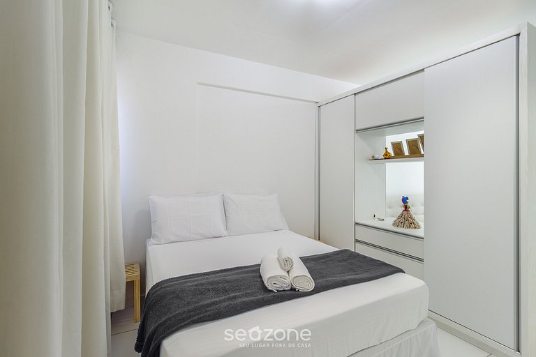 Perto do mar e do melhor de Recife! CAV0411