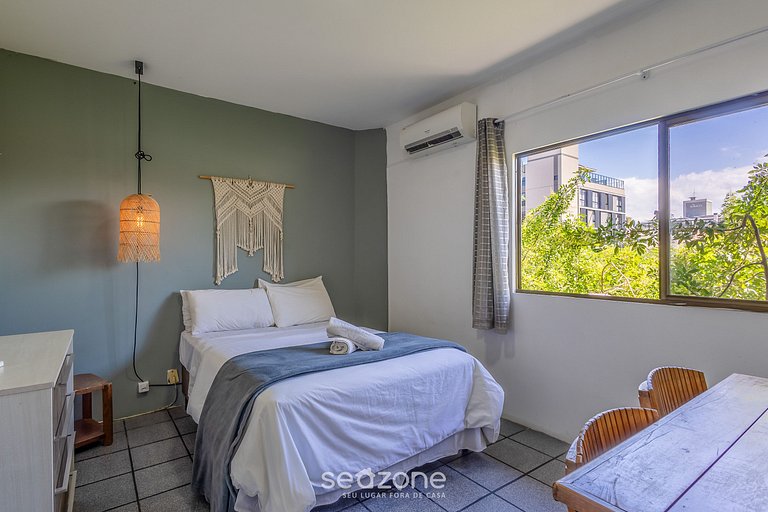 Apartamento en Jurerê excelente ubicación PSD301 Seazone