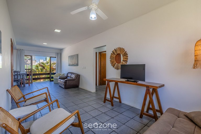 Apartamento en Jurerê excelente ubicación PSD301 Seazone