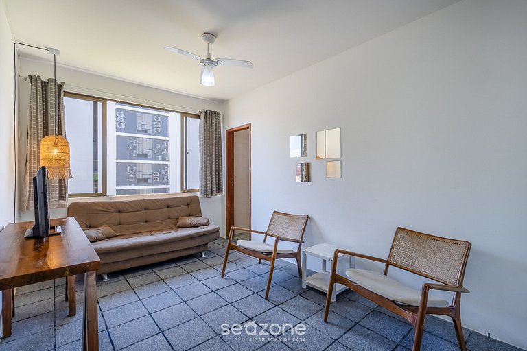 Apartamento en Jurerê excelente ubicación PSD301 Seazone