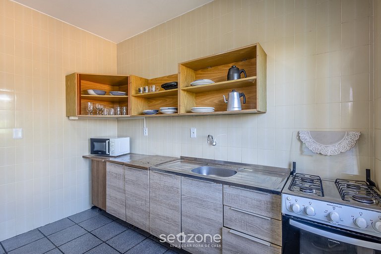 Apartamento em Jurerê excelente localização PSD301 Seazone