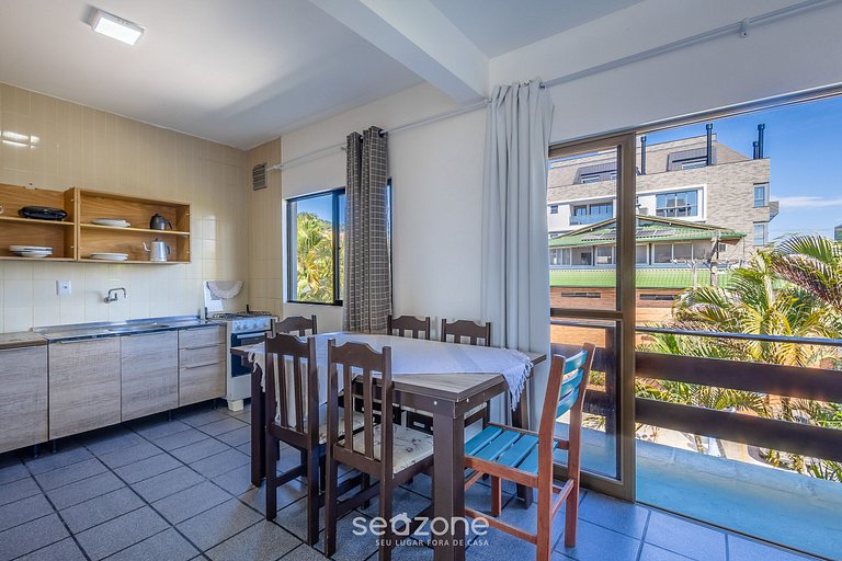 Apartamento em Jurerê excelente localização PSD301 Seazone
