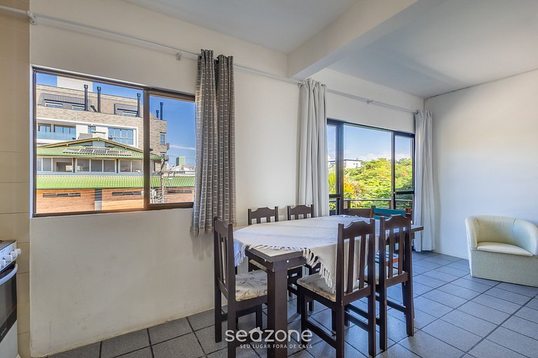 Apartamento en Jurerê excelente ubicación PSD301 Seazone