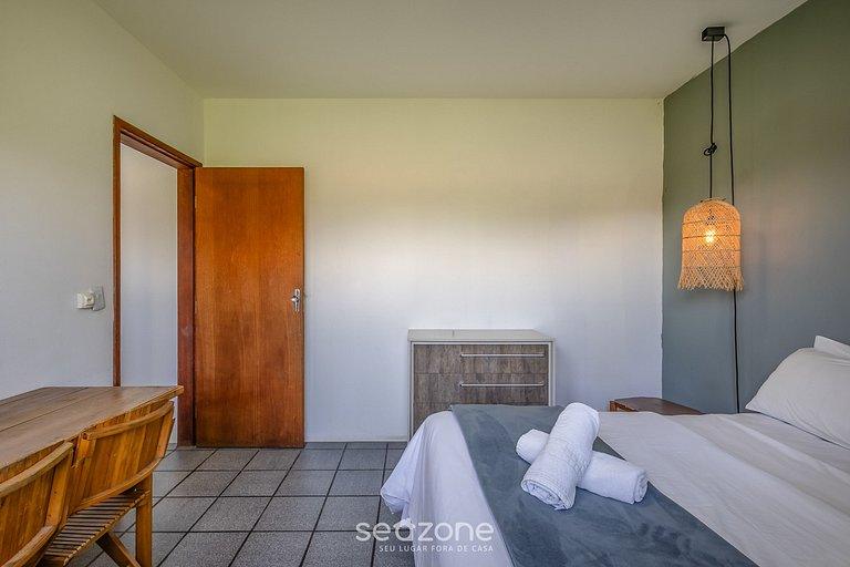 Apartamento en Jurerê excelente ubicación PSD301 Seazone