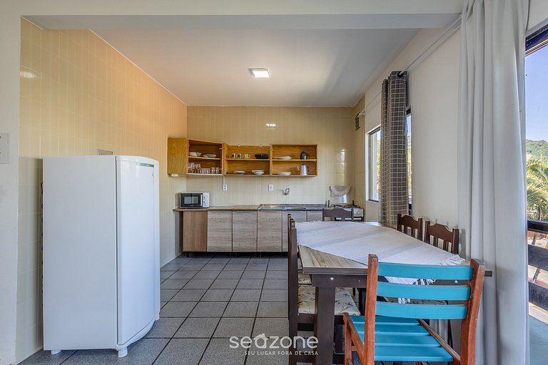 Apartamento en Jurerê excelente ubicación PSD301 Seazone