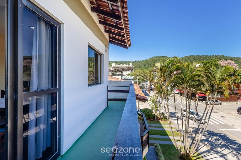 Apartamento en Jurerê excelente ubicación PSD301 Seazone