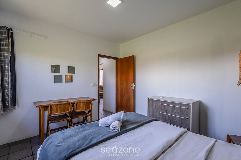 Apartamento en Jurerê excelente ubicación PSD301 Seazone