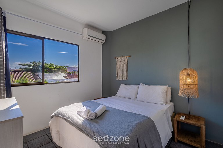 Apartamento em Jurerê excelente localização PSD301 Seazone