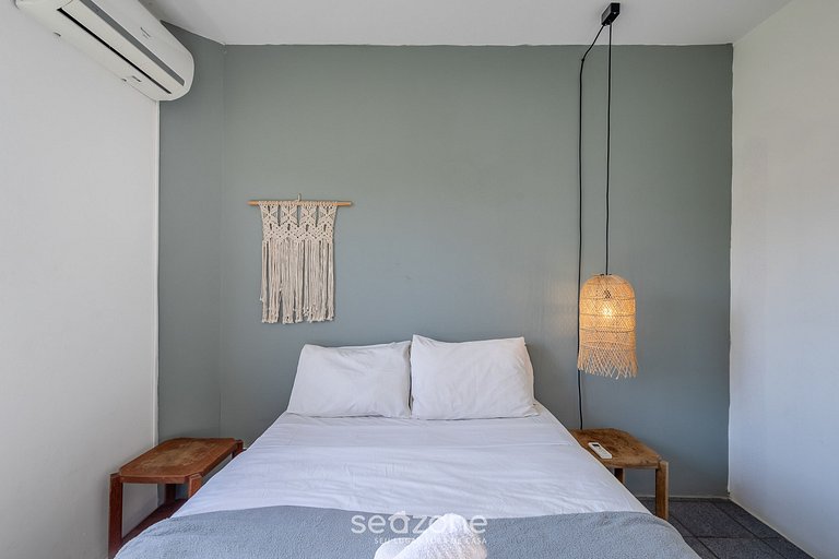 Apartamento en Jurerê excelente ubicación PSD301 Seazone