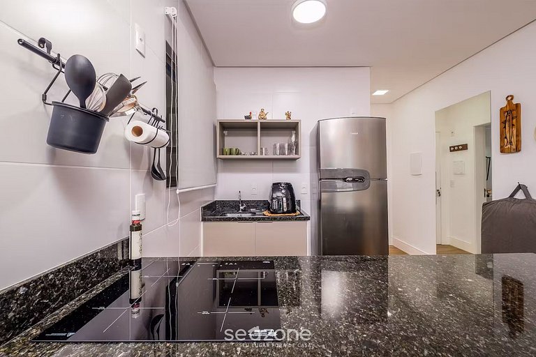 Acogedor estudio junto a la UFSC SSG102